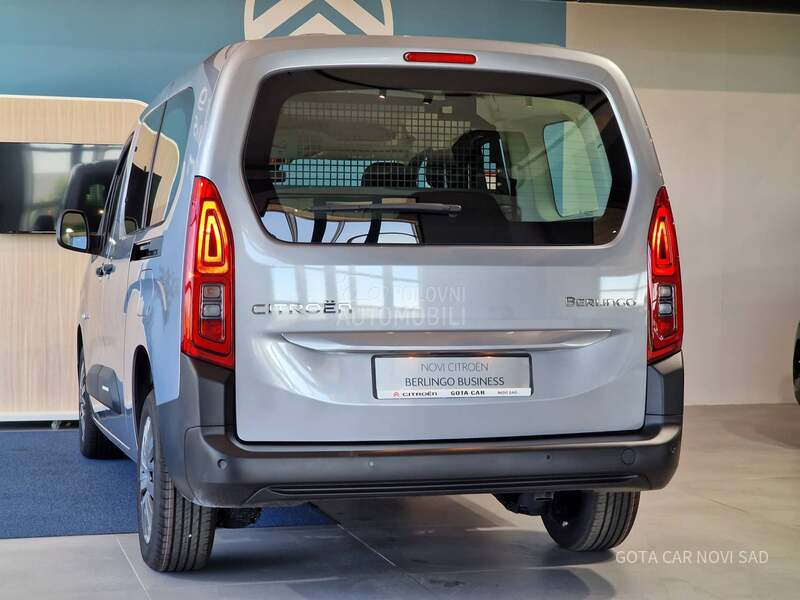 Citroen Berlingo Business XL  N1