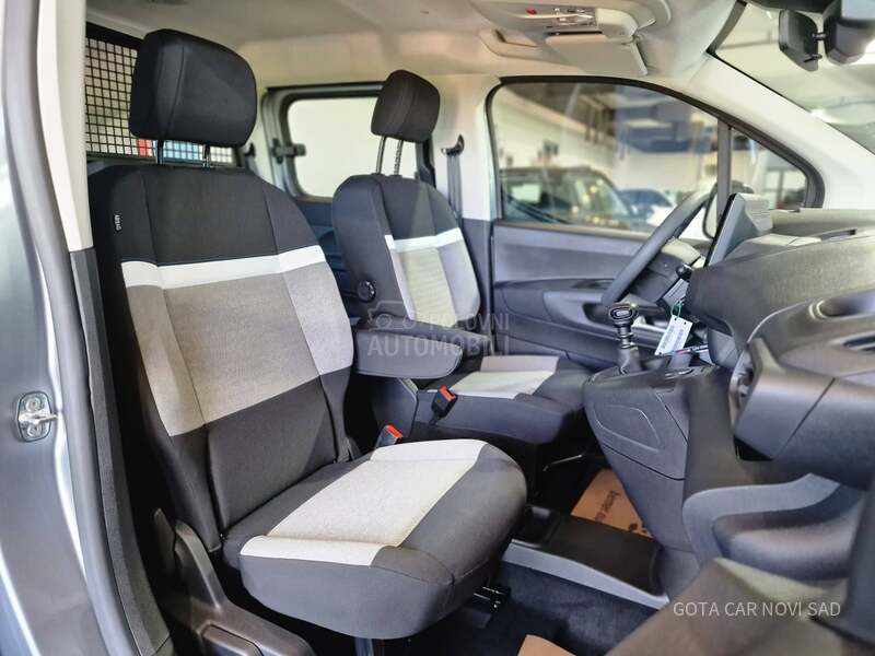 Citroen Berlingo Business XL  N1