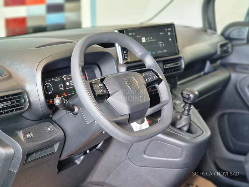 Citroen Berlingo Business XL  N1