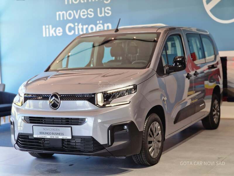 Citroen Berlingo Business XL  N1