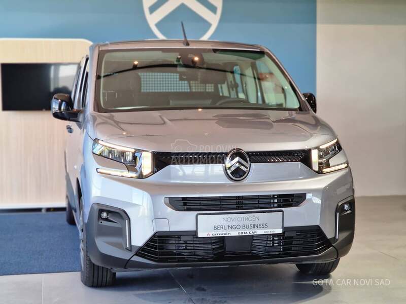Citroen Berlingo Business XL  N1