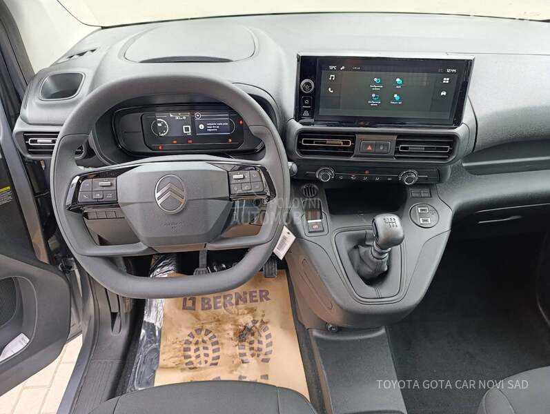 Citroen Berlingo Business XL  N1