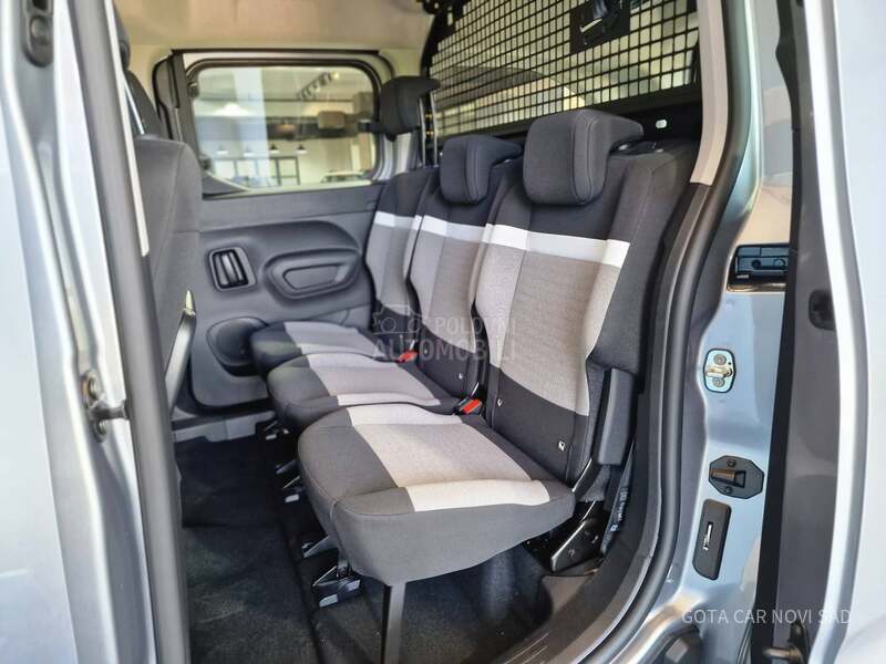 Citroen Berlingo Business XL  N1