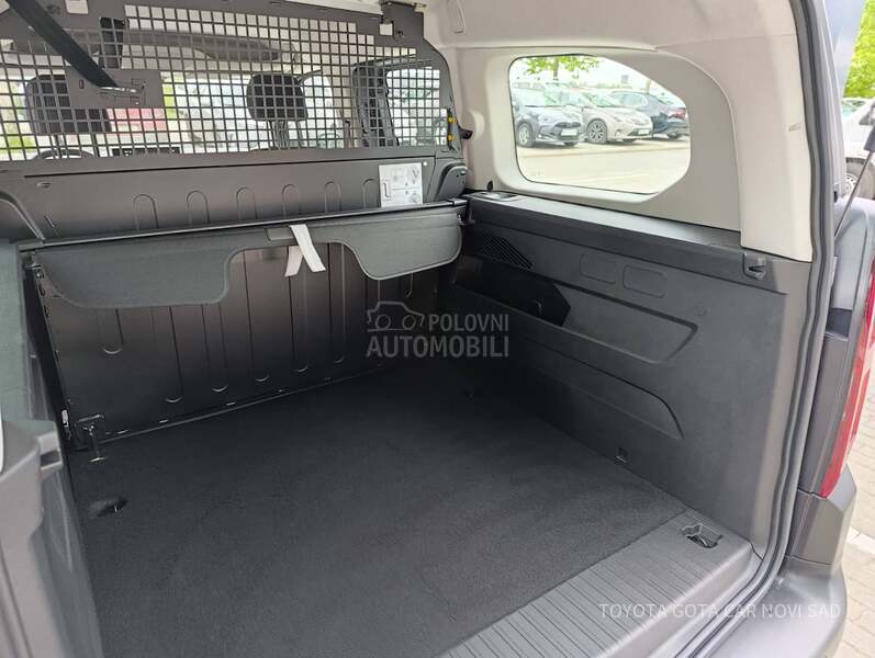 Citroen Berlingo Business XL  N1
