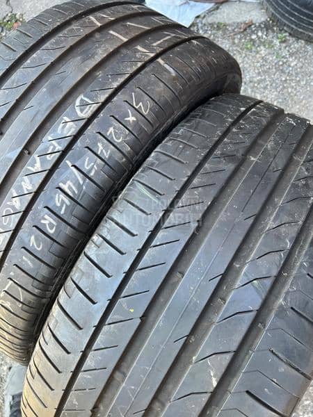 Continental 275/45 R21 Letnja