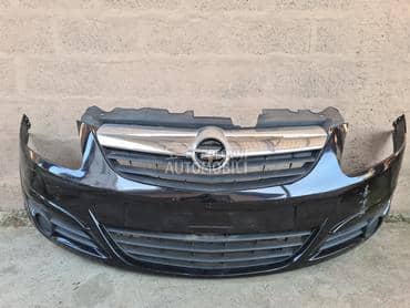 Prednji branik za Opel Corsa D