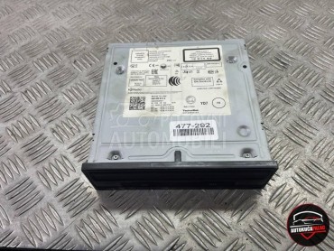 RADIO NAVI DVD CD za Škoda Octavia