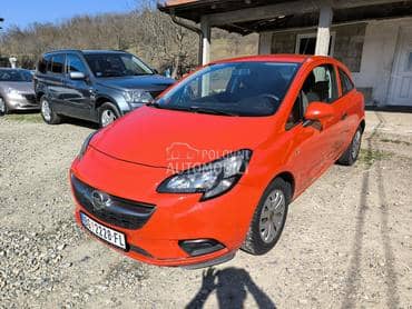 Opel Corsa E 1.4 16v.lpg