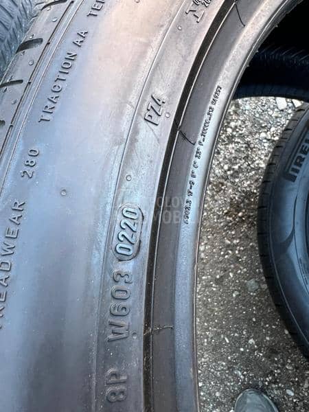 Pirelli 285/40 R22 Letnja