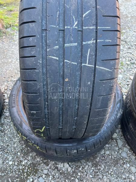 Pirelli 265/35 R22 Letnja