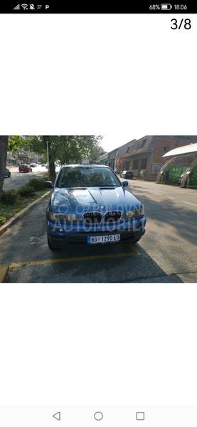 BMW X5 