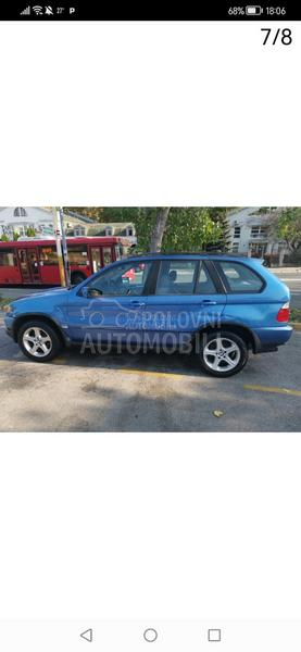 BMW X5 