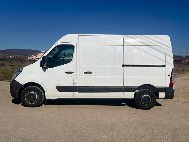 Opel Movano 2.3 CDTI