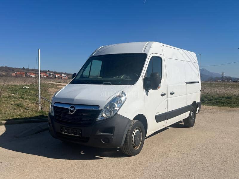 Opel Movano 2.3 CDTI