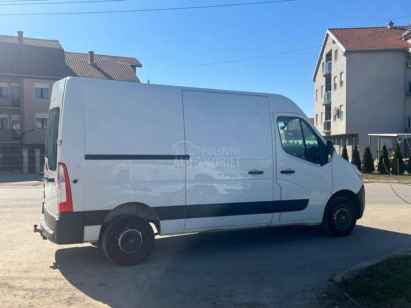 Opel Movano 2.3 CDTI