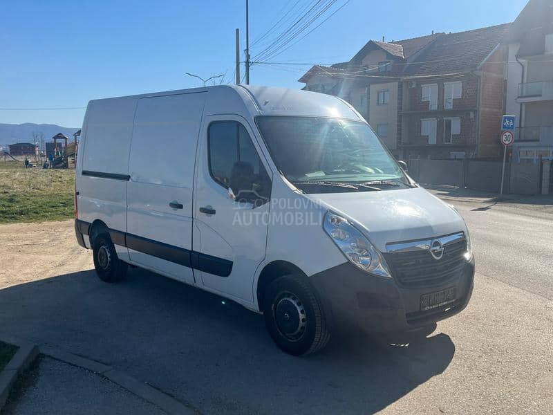 Opel Movano 2.3 CDTI