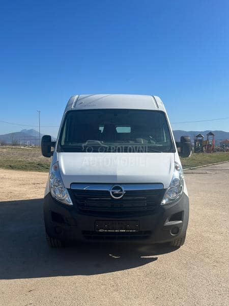 Opel Movano 2.3 CDTI
