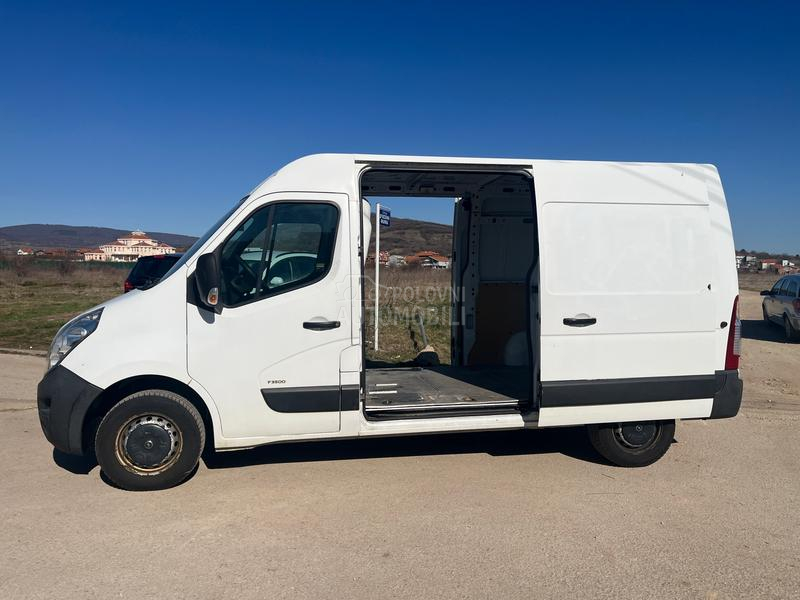 Opel Movano 2.3 CDTI