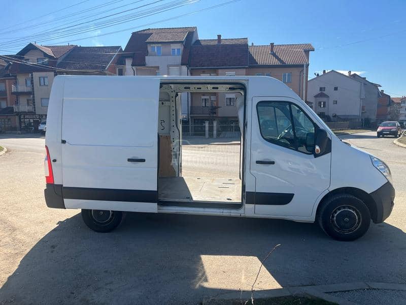 Opel Movano 2.3 CDTI
