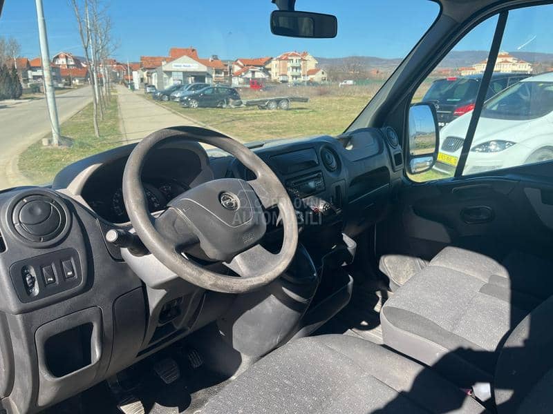 Opel Movano 2.3 CDTI