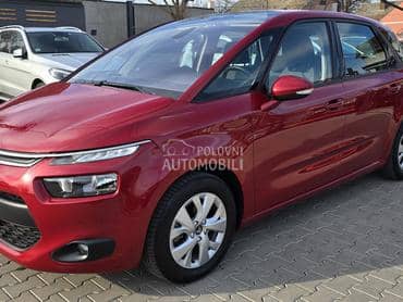 Citroen C4 Picasso 1.6 E - HDI