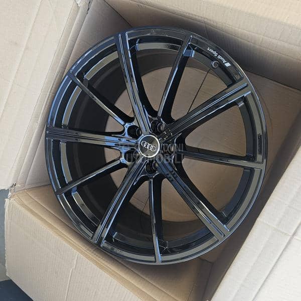 Aluminijumske felne original audi 21" 5 x 112