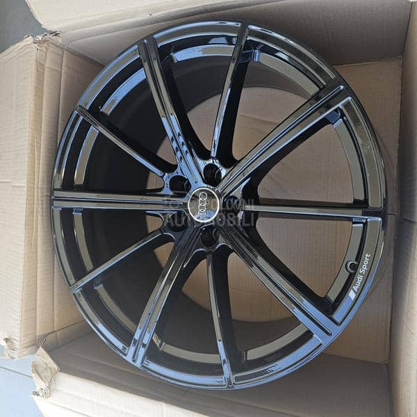 Aluminijumske felne original audi 21" 5 x 112