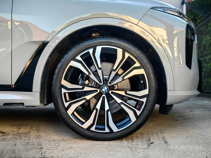 BMW X7 40xd/M Pro/Crystal