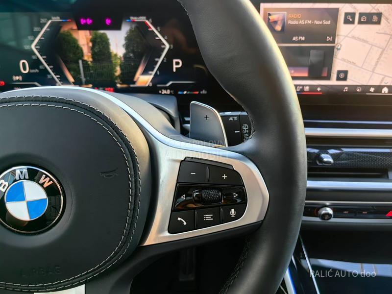BMW X7 40xd/M Pro/Crystal