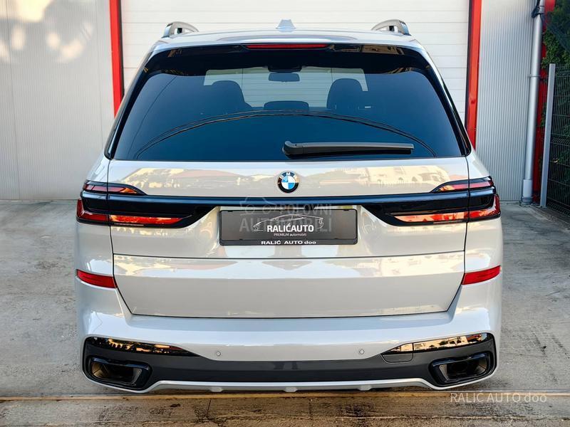 BMW X7 40xd/M Pro/Crystal