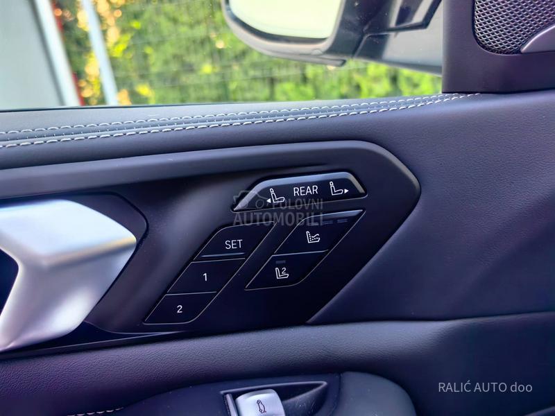 BMW X7 40xd/M Pro/Crystal