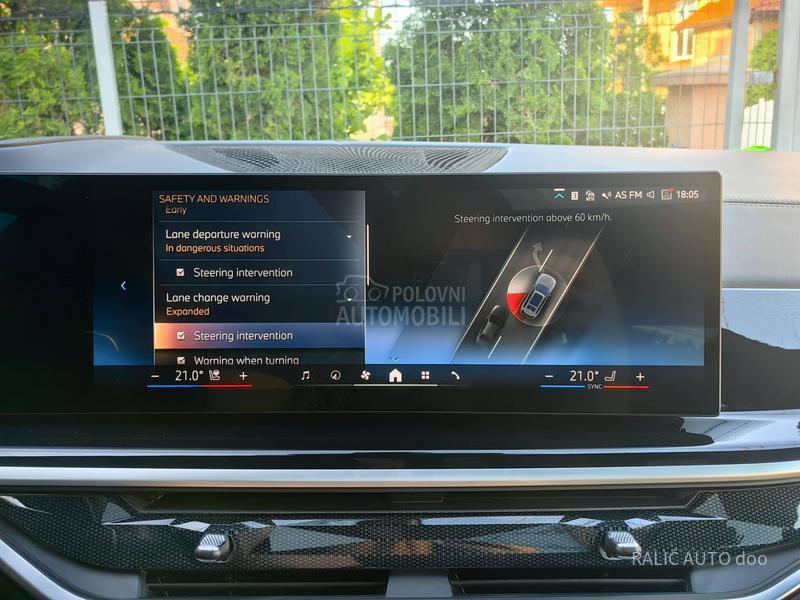 BMW X7 40xd/M Pro/Crystal