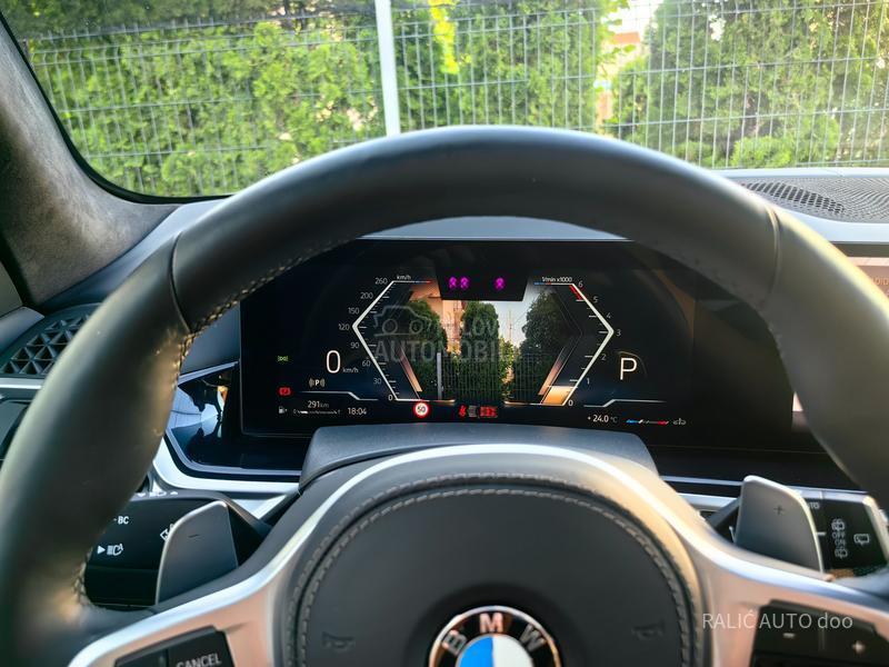 BMW X7 40xd/M Pro/Crystal