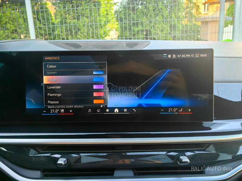 BMW X7 40xd/M Pro/Crystal