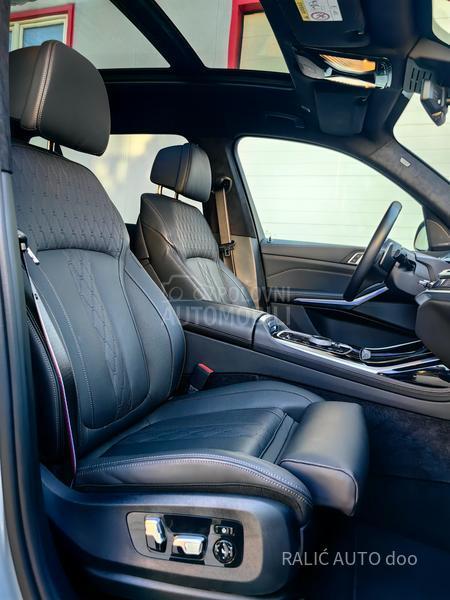 BMW X7 40xd/M Pro/Crystal
