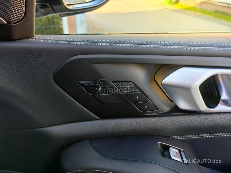 BMW X7 40xd/M Pro/Crystal