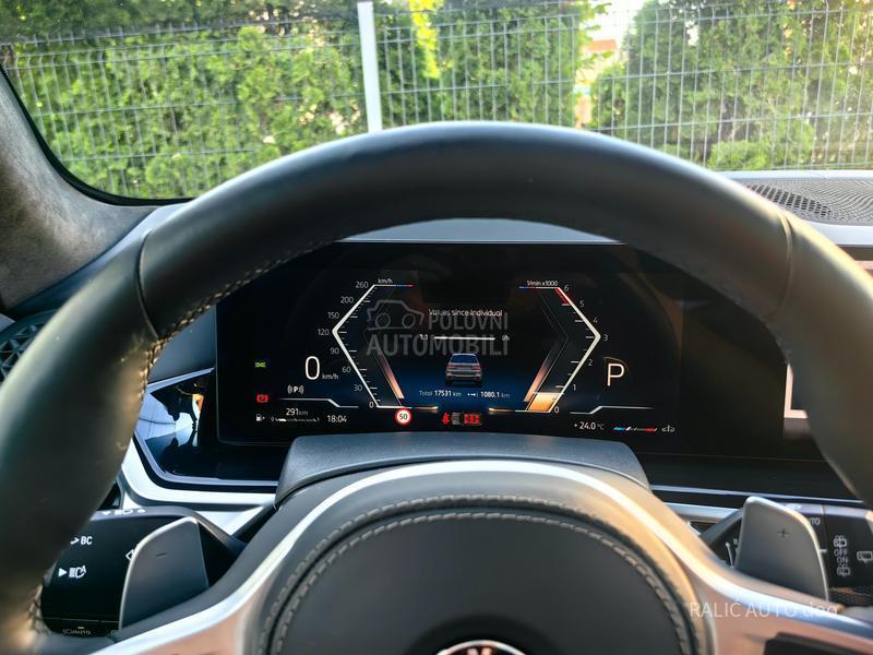 BMW X7 40xd/M Pro/Crystal