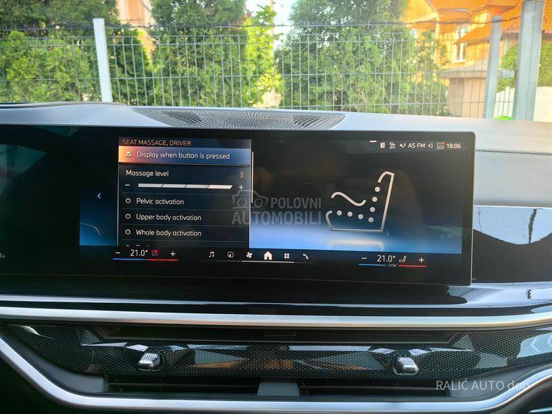 BMW X7 40xd/M Pro/Crystal