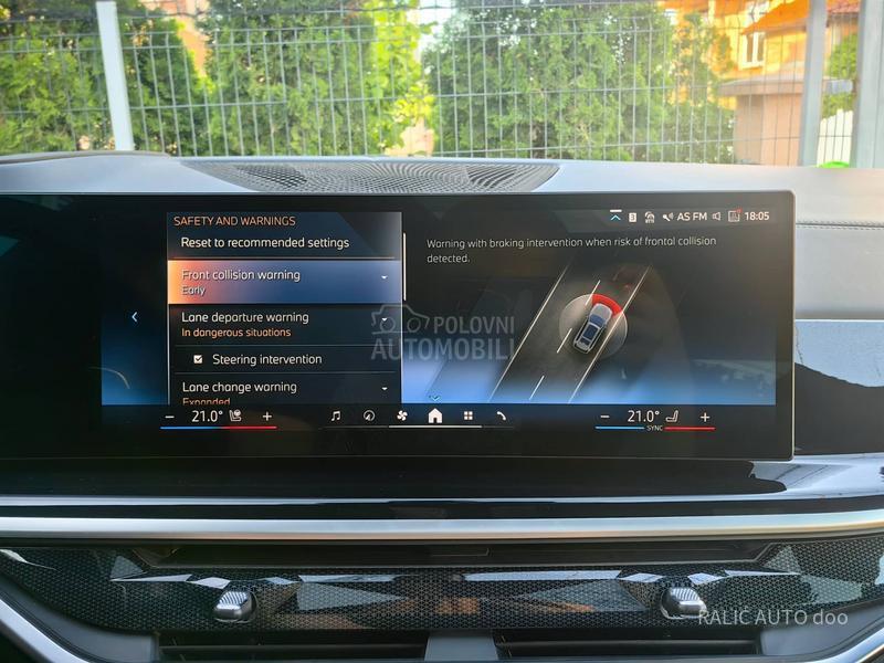 BMW X7 40xd/M Pro/Crystal