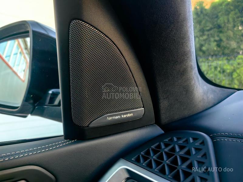 BMW X7 40xd/M Pro/Crystal