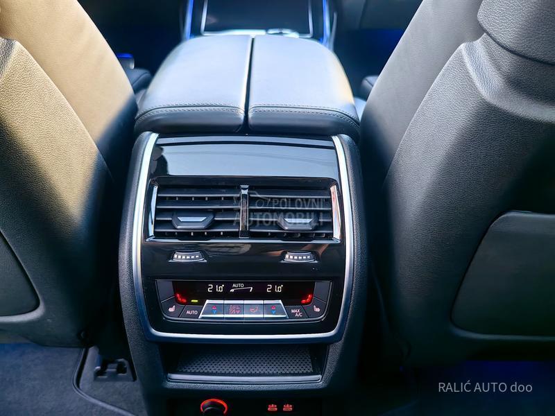 BMW X7 40xd/M Pro/Crystal