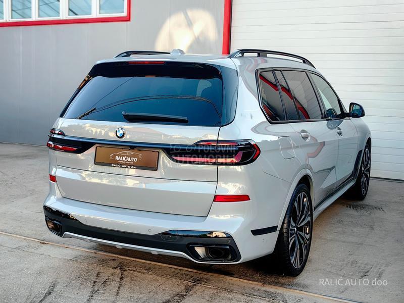 BMW X7 40xd/M Pro/Crystal