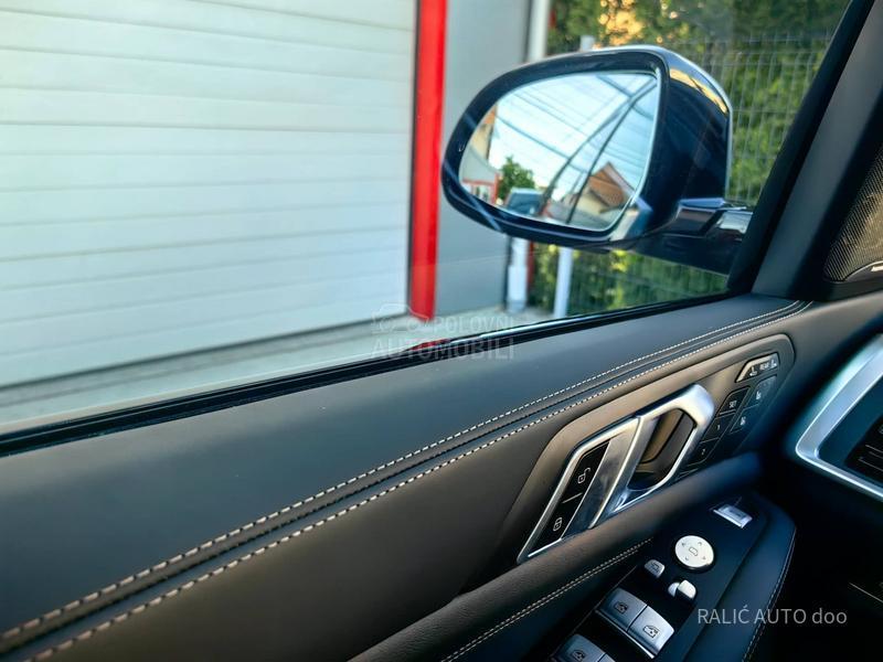 BMW X7 40xd/M Pro/Crystal
