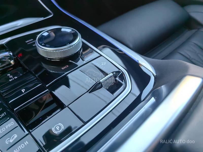BMW X7 40xd/M Pro/Crystal