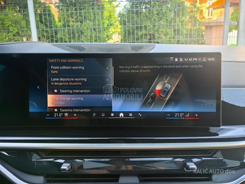 BMW X7 40xd/M Pro/Crystal