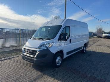 Fiat Ducato 2.3 jtd L2H2 klima
