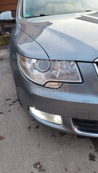 Škoda Superb 1.6 TDI O.R.G K.M