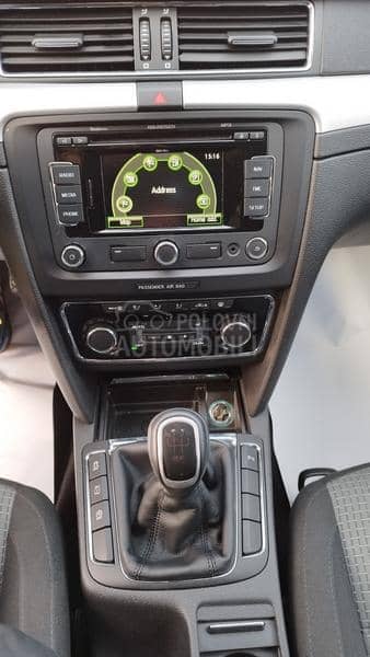 Škoda Superb 1.6 TDI O.R.G K.M