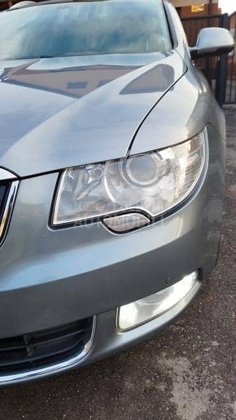 Škoda Superb 1.6 TDI O.R.G K.M