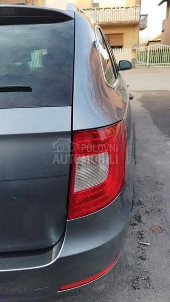 Škoda Superb 1.6 TDI O.R.G K.M